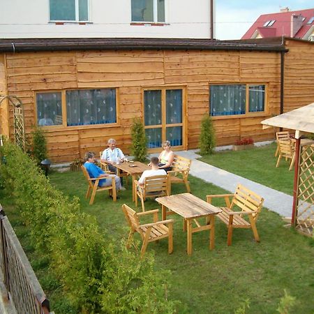 Hotel Daisy Budget Krasków Εξωτερικό φωτογραφία