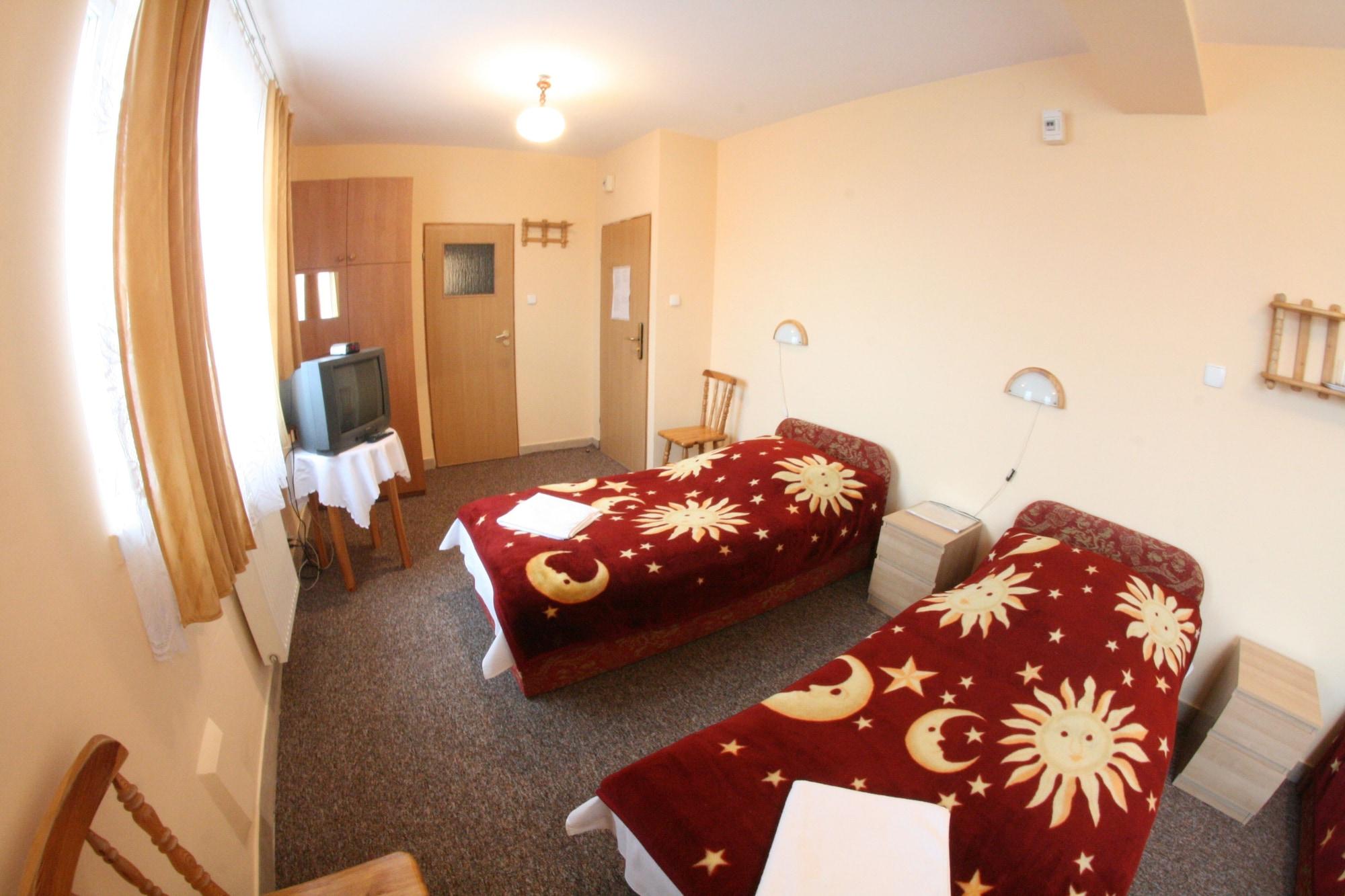 Hotel Daisy Budget Krasków Εξωτερικό φωτογραφία