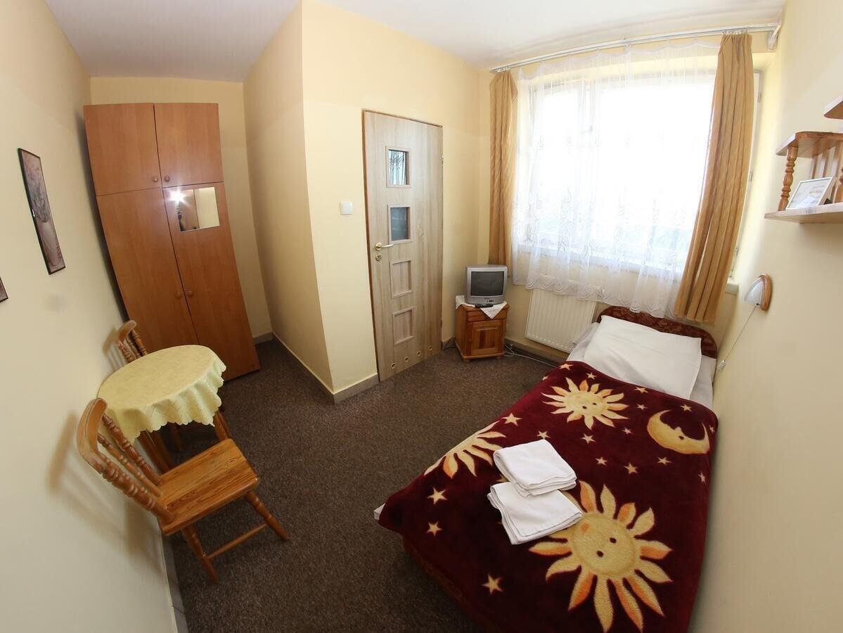 Hotel Daisy Budget Krasków Εξωτερικό φωτογραφία