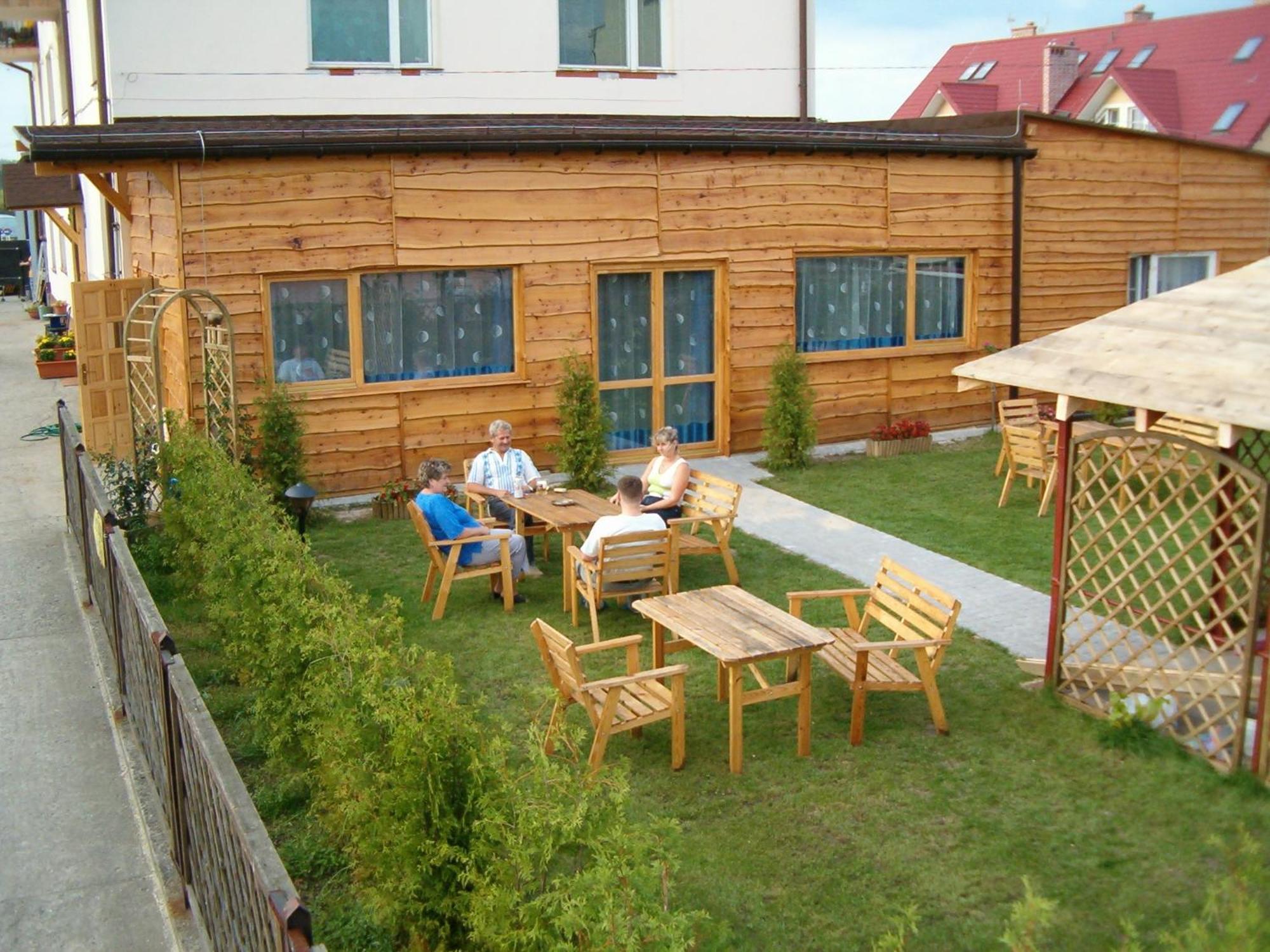 Hotel Daisy Budget Krasków Εξωτερικό φωτογραφία