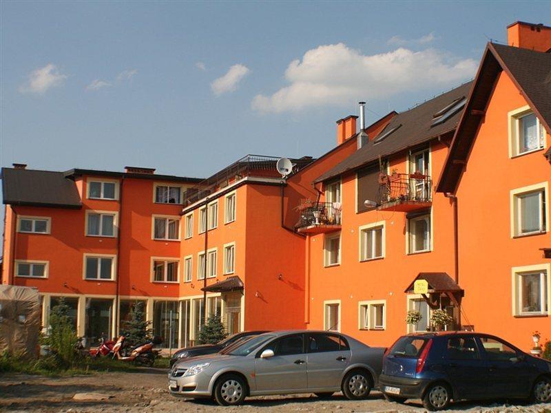 Hotel Daisy Budget Krasków Εξωτερικό φωτογραφία