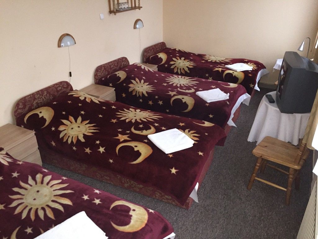 Hotel Daisy Budget Krasków Εξωτερικό φωτογραφία