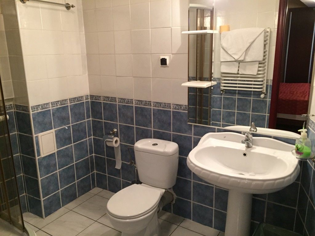 Hotel Daisy Budget Krasków Εξωτερικό φωτογραφία