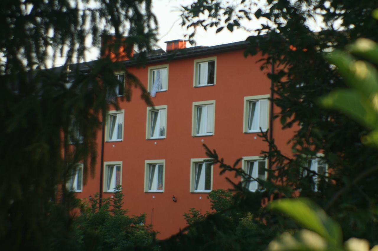 Hotel Daisy Budget Krasków Εξωτερικό φωτογραφία