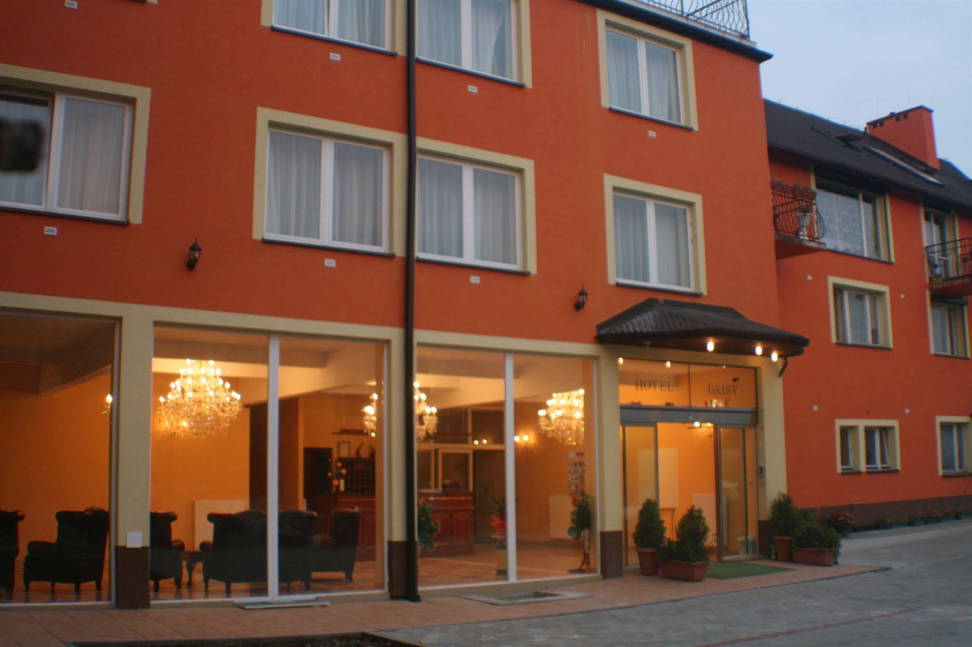Hotel Daisy Budget Krasków Εξωτερικό φωτογραφία