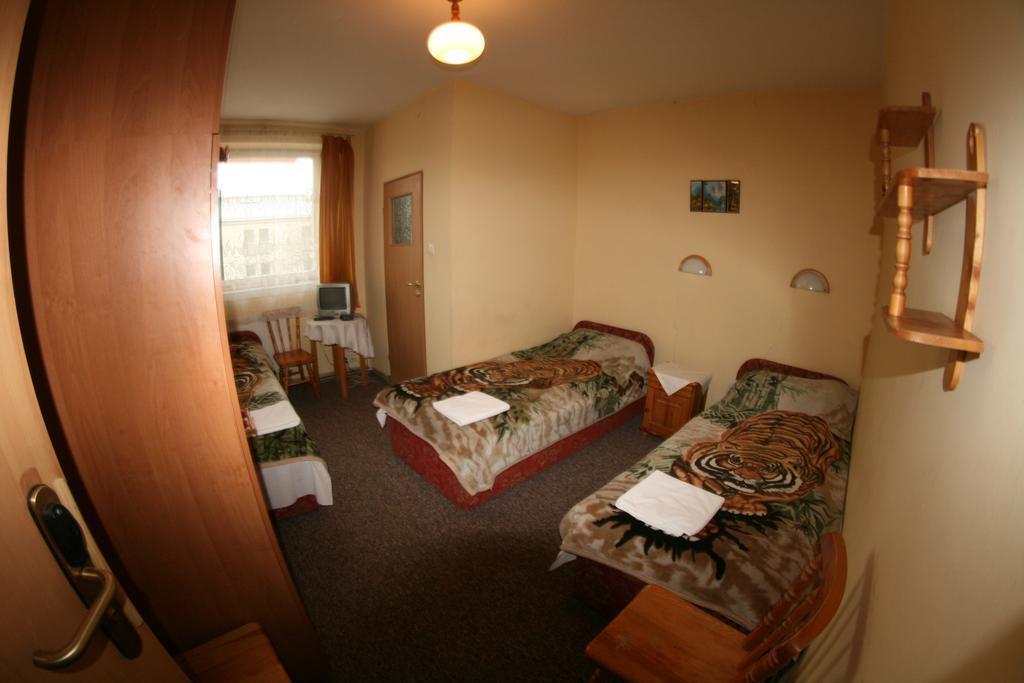 Hotel Daisy Budget Krasków Εξωτερικό φωτογραφία