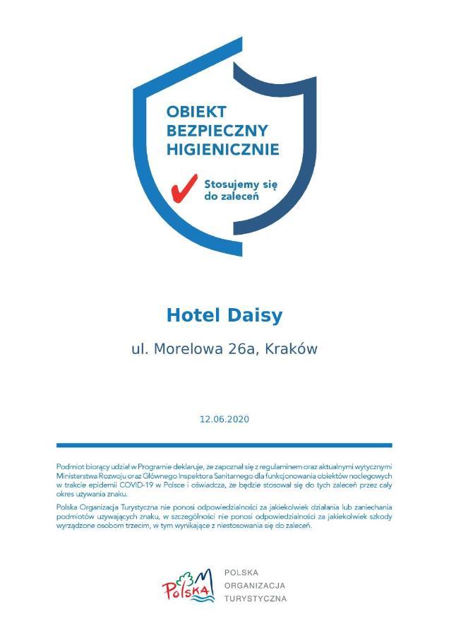 Hotel Daisy Budget Krasków Εξωτερικό φωτογραφία